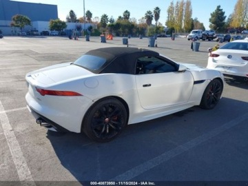 Jaguar F-Type Kabriolet Facelifting 5.0 V8 S/C 550KM 2016 Jaguar F-Type Jaguar F-Type R 5.0 Benzyna 550KM, zdjęcie 7
