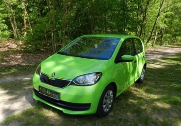 Skoda Citigo Hatchback 3d Facelifting 1.0 MPI 60KM 2019