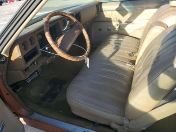 Chevrolet 1977 Chevrolet El Camino 1977 5.0 Benzyna 140KM, zdjęcie 7