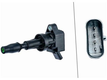 CÍVKA ZAPALOVACÍ HELLA 5DA 358 168-771