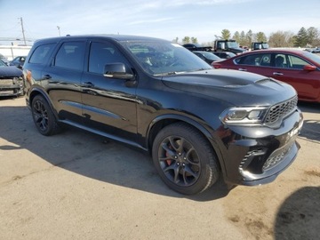 Dodge Durango III 2021 Dodge Durango SRT Hellcat 2021 6.2l 6.2 Benzyna 710KM, zdjęcie 4