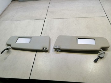 СОЛНЦЕЗАЩИТНЫЙ КОЗЕРОК PASSAT B5 LIFT 1.6