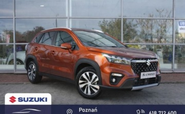 Suzuki SX4 II 2025 Suzuki SX4 S-Cross Elegance 1.4 BoosterJet mildHybrid 4WD 6MT 2025 1.4