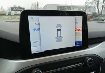 Ford Focus IV Hatchback 1.5 EcoBlue 120KM 2019 Ford Focus Zarejestrowany - bezwypadkowy - serwis - 1,5 - 120 KM 1.5 Diesel, zdjęcie 32