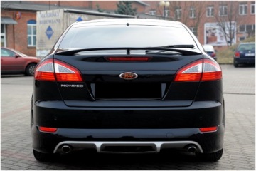 Ford Mondeo IV Hatchback 2.5 Turbo Duratec 220KM 2008 FORD MONDEO mk4 Titanium S Duratec-ST 2,5 Turbo 20V (260KM 400Nm), zdjęcie 5