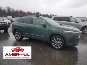 Toyota Corolla Cross 2022 Toyota Corolla Cross 2022r., 2,0L XLE 2.0 Benzyna 169KM