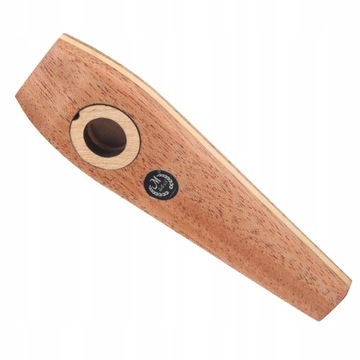 KAZOO DREWNO MUZYCZNY INSTRUMENT DĘTY
