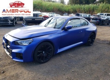BMW Seria 2 F74 2024 BMW M2 2024 3.0 Benzyna 453KM