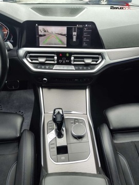 BMW Seria 3 G20-G21 Touring 2.0 320d 190KM 2021 BMW Seria 3 M-Sport XDrive 2.0 MHEV 190KM Salon Polska Faktura Vat 23 Gwar, zdjęcie 19