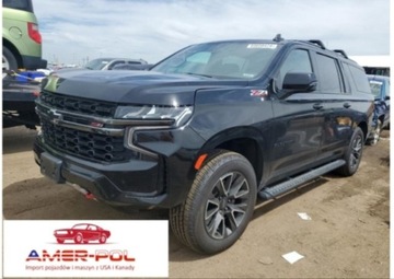 Chevrolet Suburban GMT900 2022 Chevrolet Suburban 2022 CHEVROLET SUBURBAN K1500 Z71 5.3 Benzyna 355KM