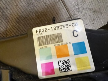 KOMPLETNÍ RADIÁTOR VÝPARNIK DMYCHADLO FORD MUSTANG VI USA 3.7