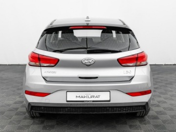 Hyundai i30 III Hatchback Facelifting 1.5 DPI 110KM 2022 Hyundai i30 GD2C818#1.5 DPI Classic + Bluetooth, zdjęcie 9