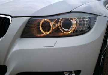 BMW Seria 3 E90-91-92-93 Touring E91 2.0 320d 184KM 2012 BMW Seria 3 320d 184PS Salonowy - Super Stan 2.0 Diesel 184KM, zdjęcie 17