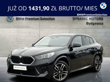 BMW X2 U10 2024 BMW X2 GRATIS Ceramika +Gwarancja,M-Pakiet,20i,sDr