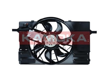 KAMOKA 7740044 VENTILÁTOR CHLAZENÍ MOTORU
