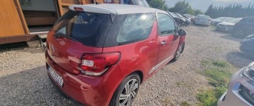 DS 3 2014 Citroen DS3 2014r, 1.2 Benzyna. Lekko uszkodzony prawy przod. Jezdzi 1.2, zdjęcie 2