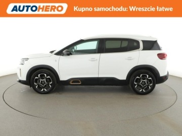 Citroen C5 Aircross SUV Facelifting 1.2 PureTech 131KM 2022 Citroen C5 Aircross lift full LED virtual cocpit, zdjęcie 1