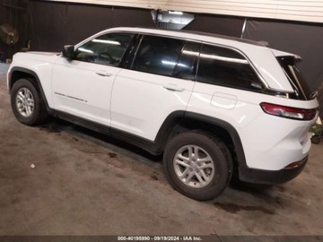 Jeep 2023 Jeep Grand Cherokee Laredo, 2023r., 4x4, 3.6L 3.6 Benzyna 293KM, zdjęcie 5