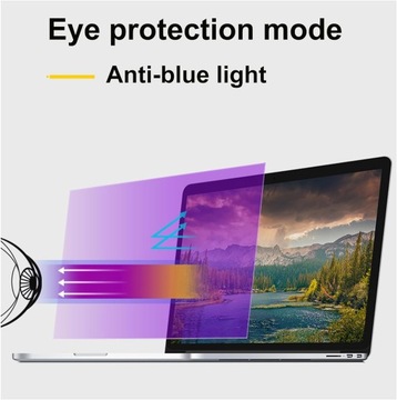 Magnetyczny filtr prywatyzujący do MacBook Air 13,6