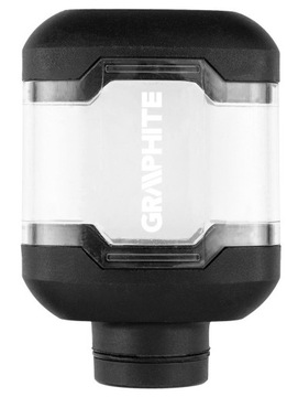 GRAPHITE 240W 3-футовая орбитальная шлифовальная машина