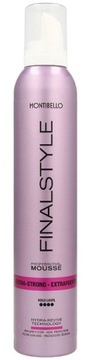 Montibello Finalstyle Extra Strong Pianka 320 ml