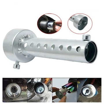 2szt DB Killer 48 mm Wydechu Tłumika Wkład Wyciszenie