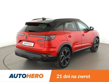 Renault Austral 1.2  E-Tech Full Hybrid 200KM 2024 Renault Austral FV23% HEV automat full LED kamera, zdjęcie 6