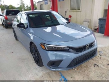 Honda Civic XII 2024 Honda Civic 2024 Honda Civic Si Manual 1.5 Benzyna 200KM, zdjęcie 6