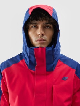 4F ЛЫЖНАЯ КУРТКА 4FAW23TTJAM347-62S-M