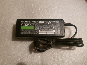 Оригинальный блок питания зарядного устройства SONY 19,5В 3,9А: VGP-AC19V20