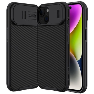 Etui Case Futerał Obudowa osłona aparatu Camshield do, IPHONE 15 PLUS