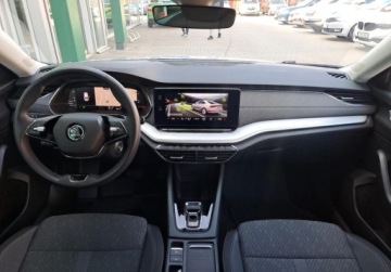 Skoda Octavia IV Liftback 1.5 TSI e-Tec Mild Hybrid 150KM 2023 Skoda Octavia Style Virtual ACC Matrix 1,5eTSI 150KM Serwis ASO Salon PL V, zdjęcie 8