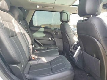 Land Rover Range Rover Sport II 2020 Land Rover Range Rover Sport Se 2020 3.0 Benzyna 355KM, zdjęcie 11