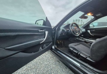 BMW Seria 1 F20-F21 Hatchback 5d 118d 143KM 2013 BMW Seria 1 2,0 143 KM M-Pakiet Zarejestrowany PL 2.0 Diesel 143KM, zdjęcie 8