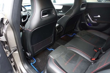 Mercedes CLA C118/X118 Coupe 2.0 220 190KM 2020 Mercedes-Benz CLA 4-Matic, AMG Line, kamera, tempomat, asystent martwego p, zdjęcie 8