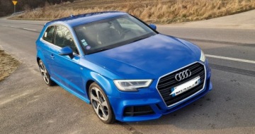 Audi A3 8V Hatchback 3d 1.4 TFSI CoD ultra 150KM 2016 Audi A3 1.4 TFSI Cylinder on demand ultra S line, zdjęcie 4