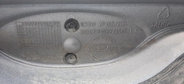 MŘÍŽKA FORD MAVERICK