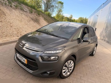 Citroen Grand C4 Picasso II Grand Picasso 2.0 BlueHDi 150KM 2015 Citroën C4 Grand Picasso 2.0 BlueHDi 150KM Exclusive 2015r Mozliwa zamiana!, zdjęcie 27