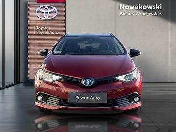 Toyota Auris II Touring Sports Facelifting 1.8 Hybrid 136KM 2017 Toyota Auris Hybrid 135 Selection II (2012-) Hybri, zdjęcie 5