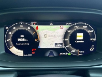 Cupra Terramar SUV 2.0 TSI 265KM 2025 Cupra Terramar VZ 4Drive Sennheiser Led Matrix Pamiec foteli Kubelki Faktu, zdjęcie 18