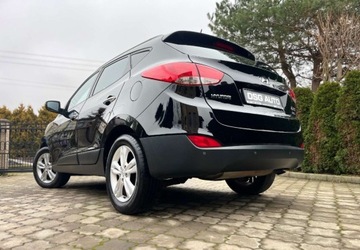 Hyundai ix35 SUV 1.6 GDI 135KM 2011 Hyundai ix35 1.6 benzyna 199 tys. przebiegu 1 wlasciciel 1.6 Benzyna, zdjęcie 16