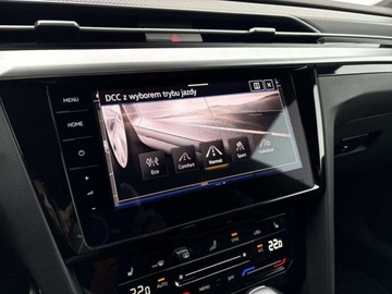 Volkswagen Arteon Fastback Facelifting 2.0 TDI 200KM 2022 Volkswagen Arteon Shooting Brake R-Line DCC Keyless Skora Tempomat ACC, zdjęcie 19