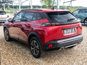 Peugeot 2008 II 2025 Od ręki - Allure 1.2 mHEV 145KM / Pakiet Navigation i Access, zdjęcie 5