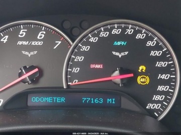 Chevrolet Corvette C6 2007 Chevrolet Corvette 2007 6.0l 6.0 Benzyna 400KM, zdjęcie 10