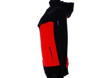 Толстовка FLUO EMERGENCY MEDICAL EMERGENCY