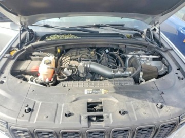 Jeep Cherokee V 2023 Jeep Cherokee 2023r., Laredo, 3.6L, od ubezpieczalni 3.6 Benzyna 297KM, zdjęcie 11
