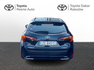 Toyota Corolla XII TS Kombi Facelifting 1.8 Hybrid 140KM 2023 Toyota Corolla 1.8 Hybrid Comfort Seria E21 (2019-, zdjęcie 3
