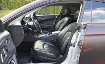 Mercedes CLS W219 Coupe 3.5 V6 (350) 272KM 2004 Mercedes-Benz CLS W219 3.0B V6 272KM Automat Lakier Mat Full Opcja Jedyny, zdjęcie 15