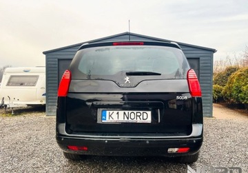 Peugeot 5008 I Minivan 1.6 HDi FAP 115KM 2013 Peugeot 5008 Bezwypadkowy, FV23, KredytowanieLeasing, 7.os, gw.12m gethelp, zdjęcie 6