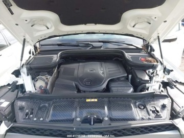 Mercedes GLS X167 2022 Mercedes-Benz GLS 450 4Matic 2022 3.0l 3.0 Benzyna 362KM, zdjęcie 8